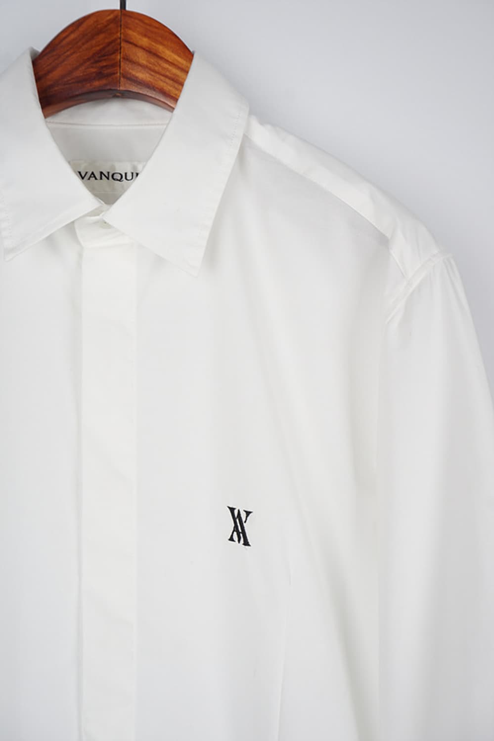  VANQUISH icon logo shirt 상품이미지2