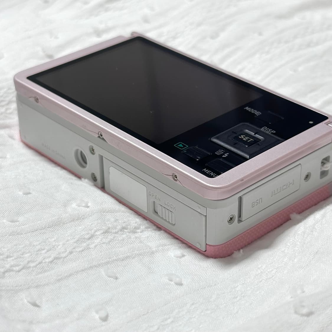 Casio Exilim EX-ZR60 카시오 엑슬림 핑크 상품이미지5