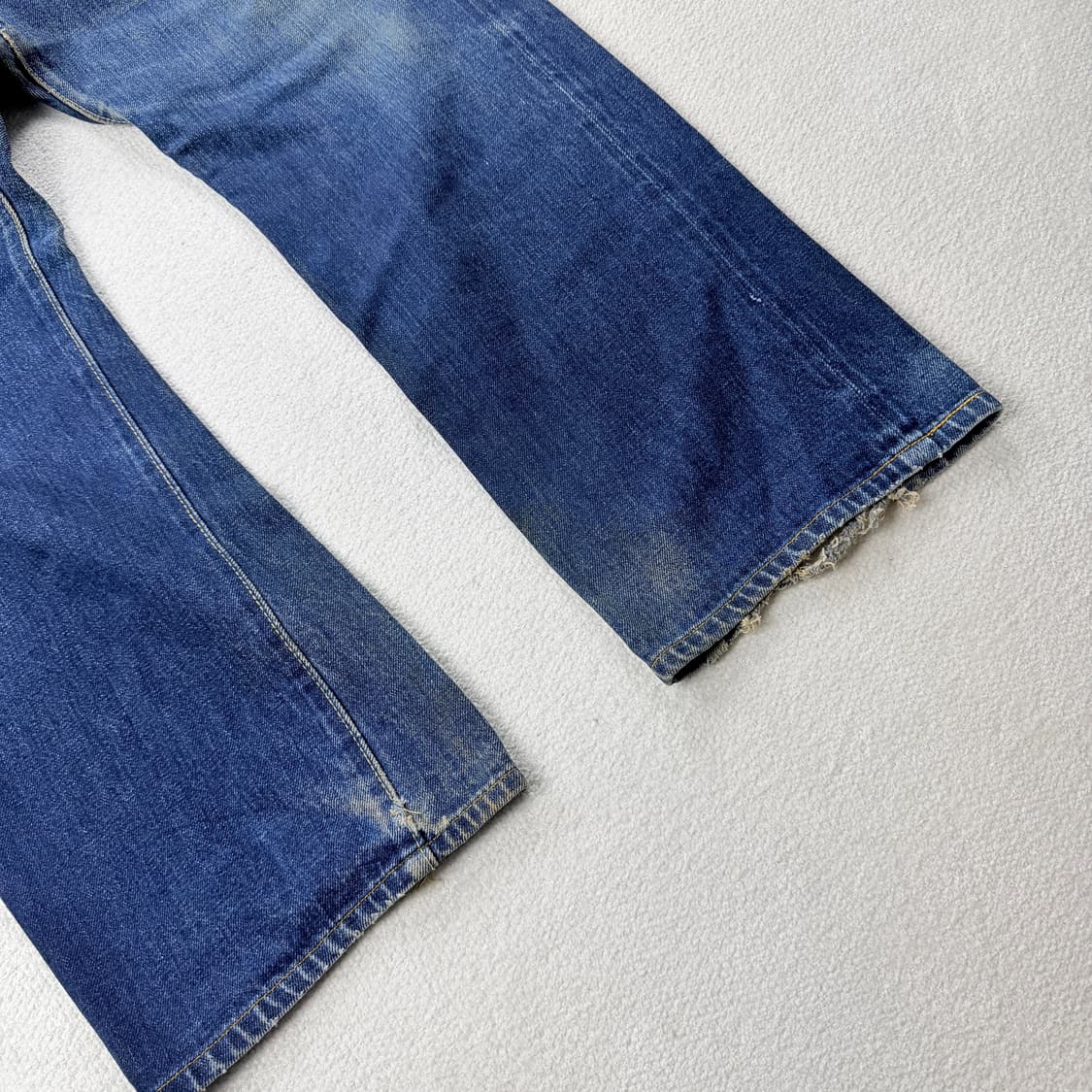 드님 Denim 셀비지 데님팬츠 상품이미지7
