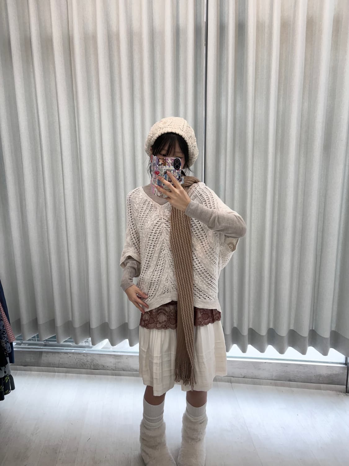 빈티지 로맨틱 모리 코디세트 상품이미지2