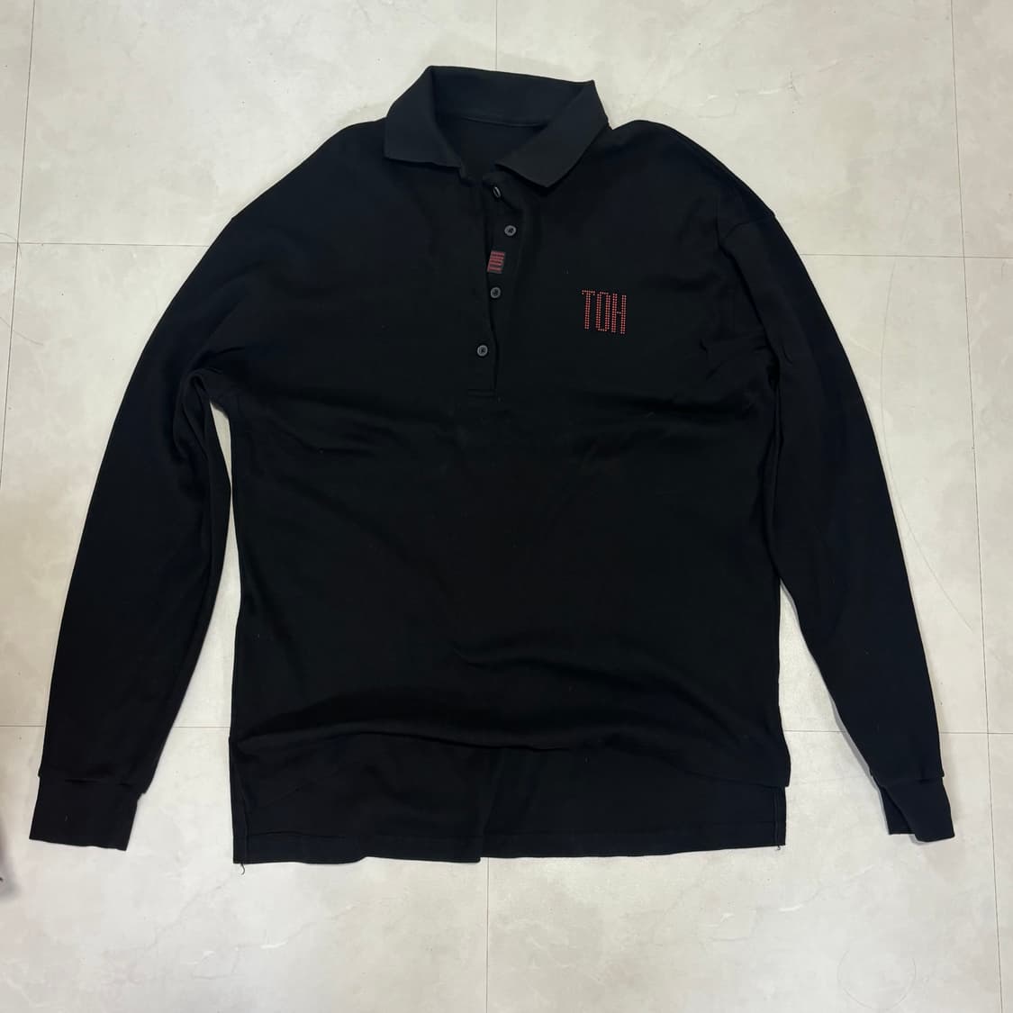 toh 보이프렌드 카라티 상품이미지1