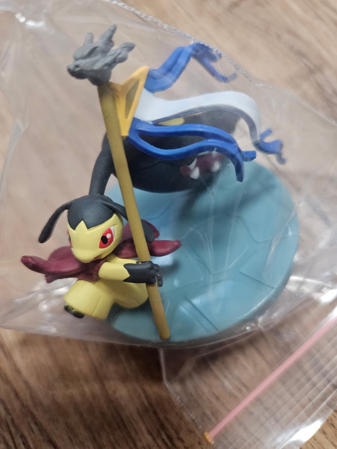 포켓몬 백야행 피규어 세트 상품이미지4