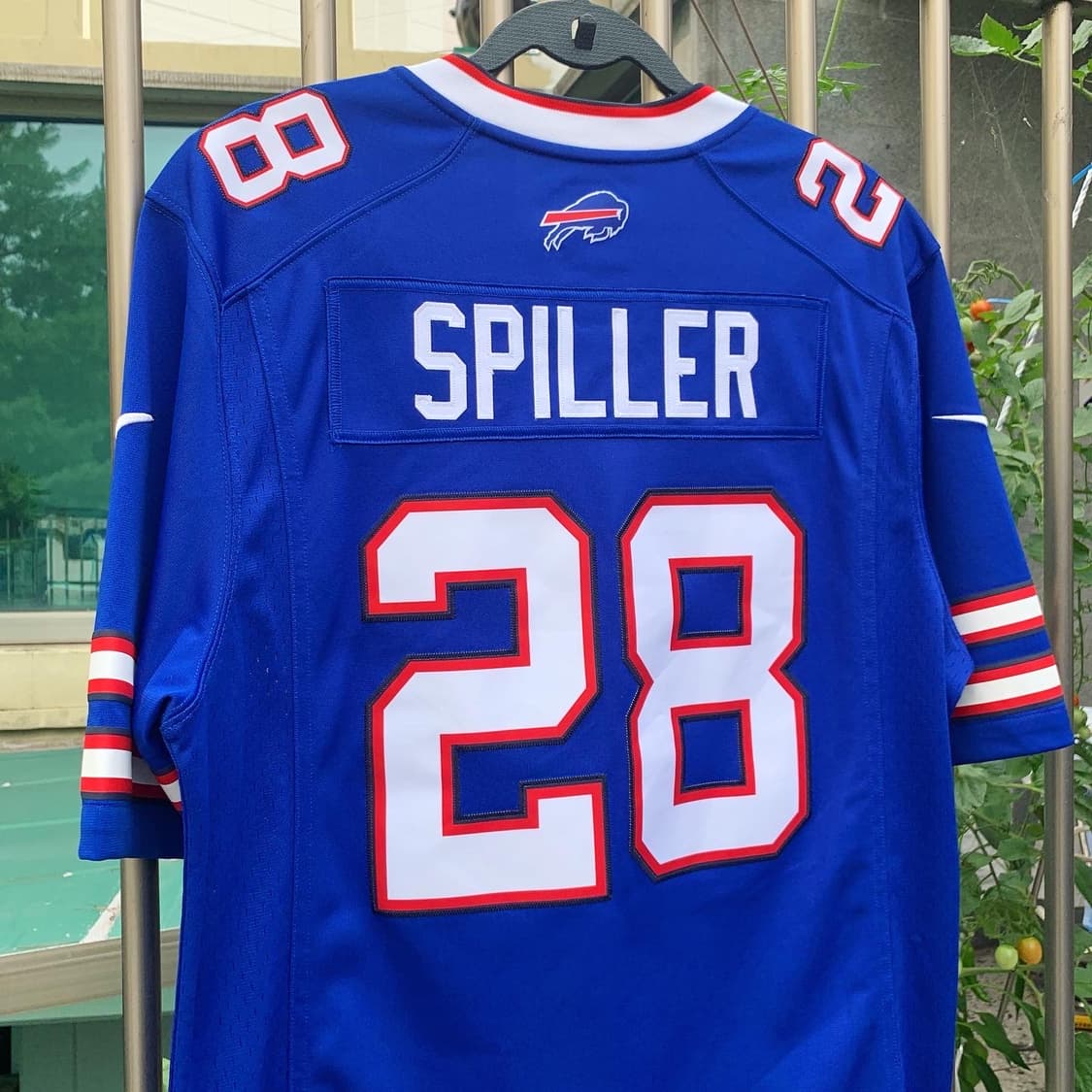 나이키 NFL 버팔로빌스 풋볼져지 상품이미지3