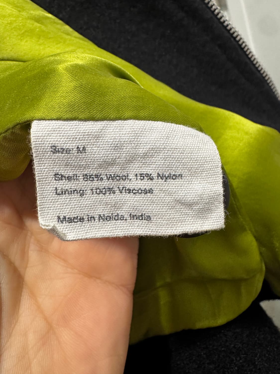 보디 자켓 M 상품이미지4