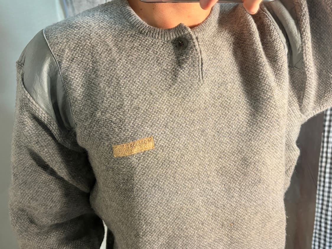 80’s mcgregor nite  상품이미지2