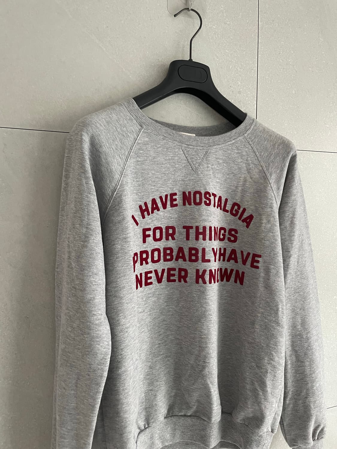 셀린느 ss20 nostagia 크루넥 에디슬리먼 상품이미지2