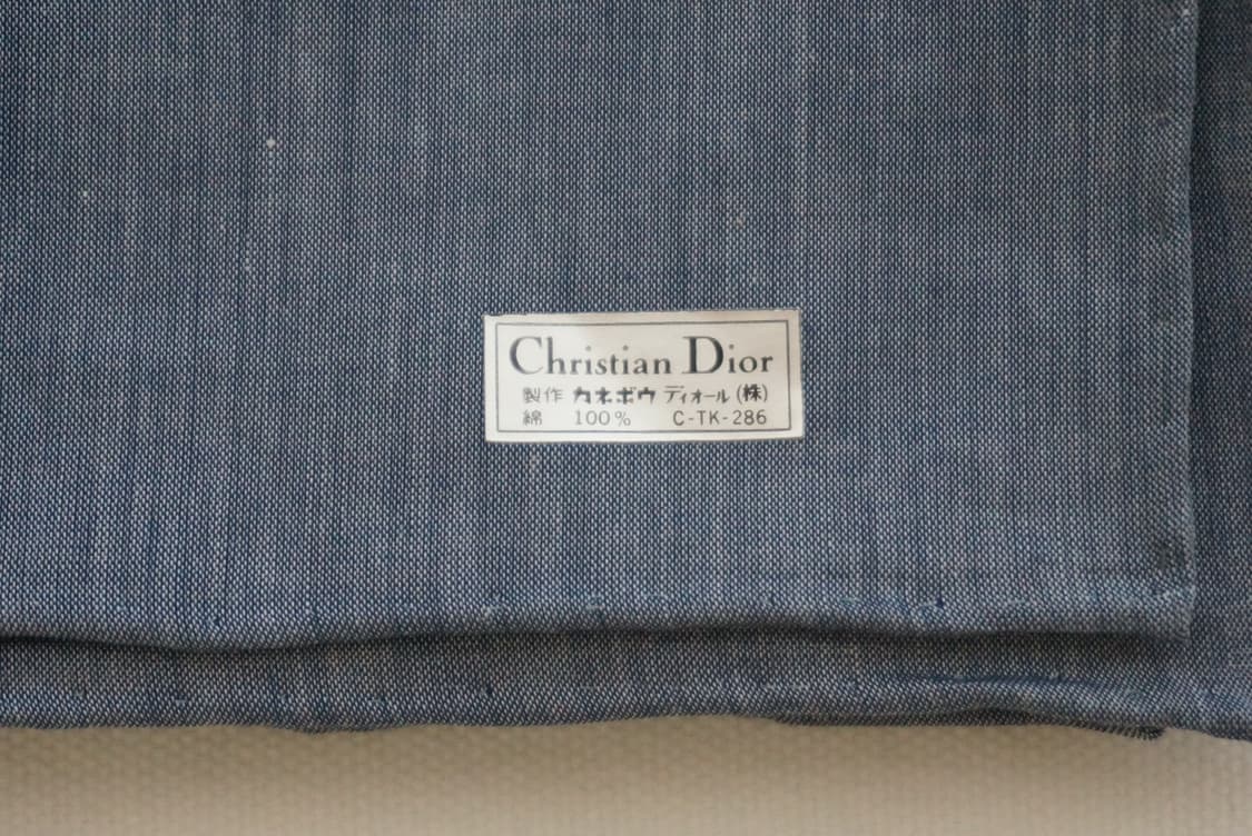 디올 손수건 상품이미지4