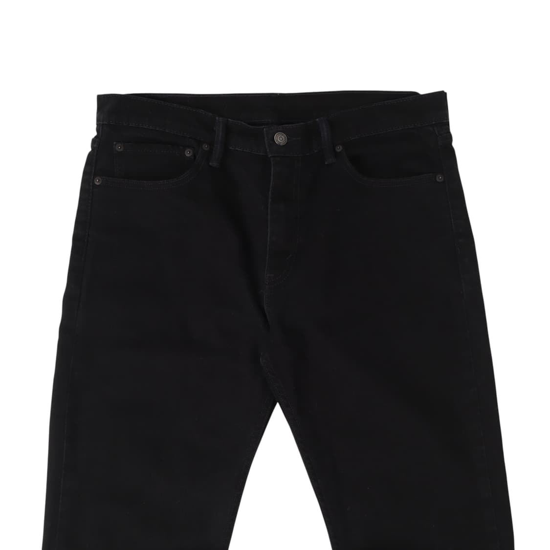 리바이스 511 슬림핏 블랙 진 데님팬츠 상품이미지6