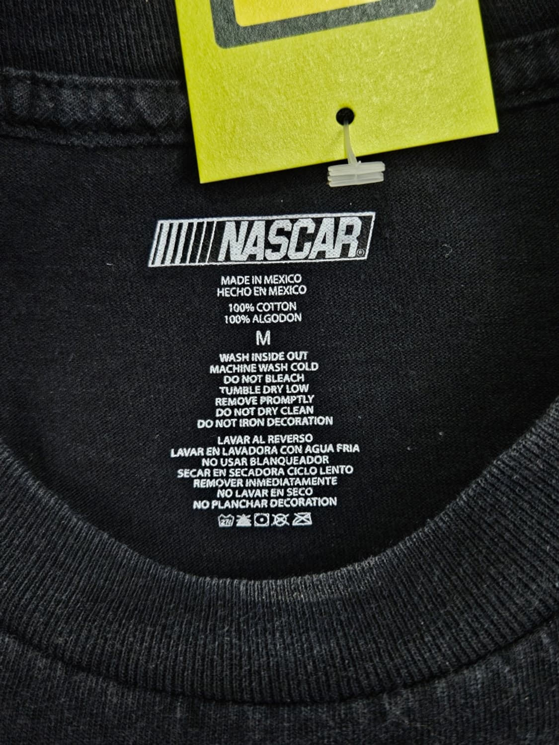나스카 레이싱 반팔 티셔츠 ( M ) / 11996 상품이미지7