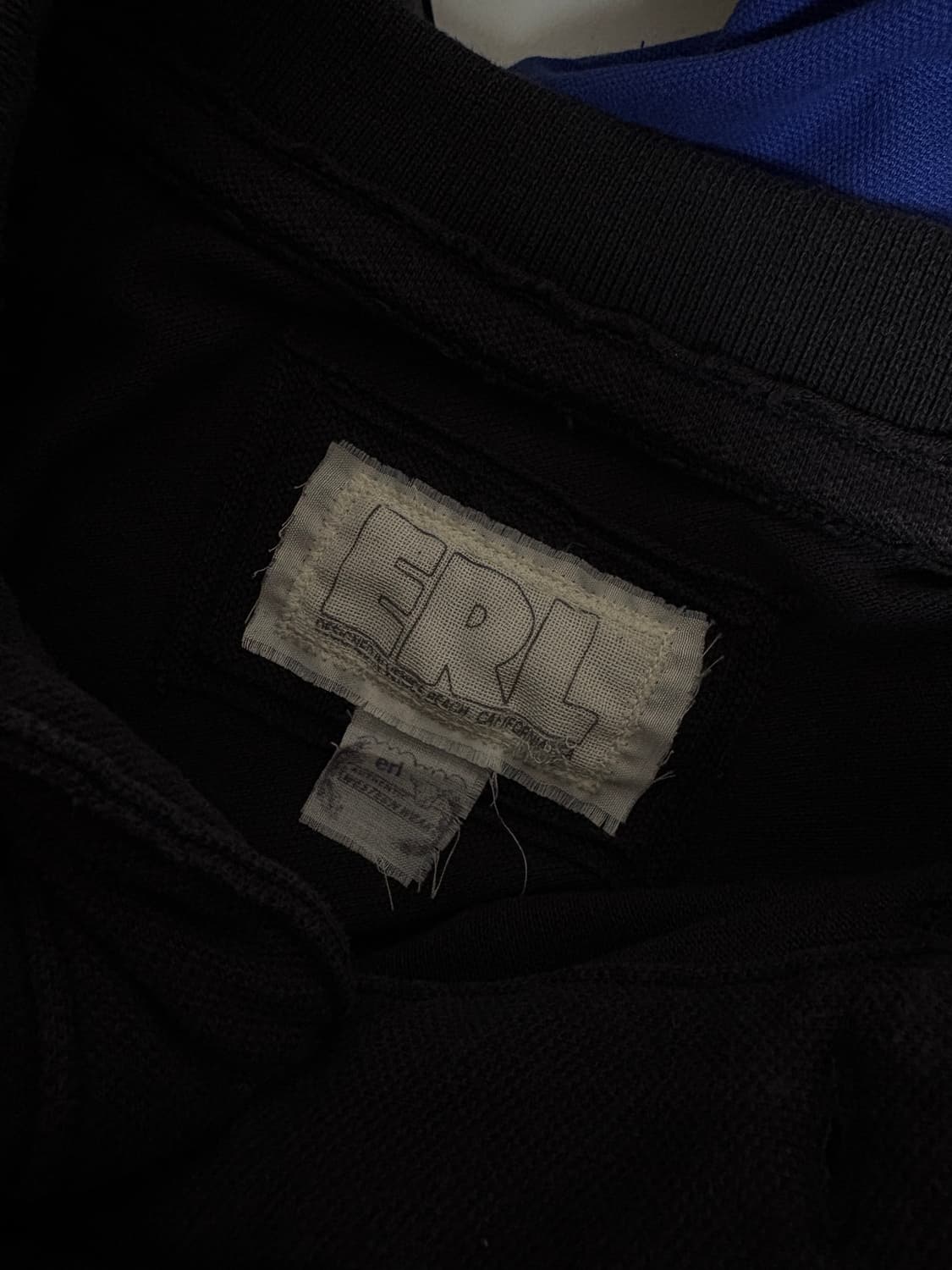ERL 더블 슬리브 폴로 티셔츠 상품이미지4