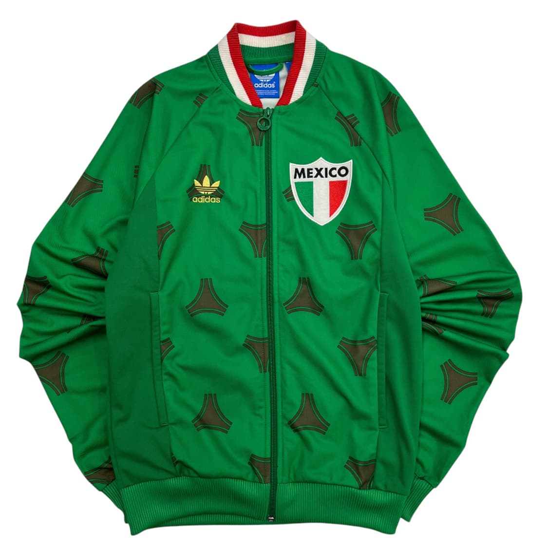 아디다스 멕시코 그린 트랙탑 90 상품이미지2