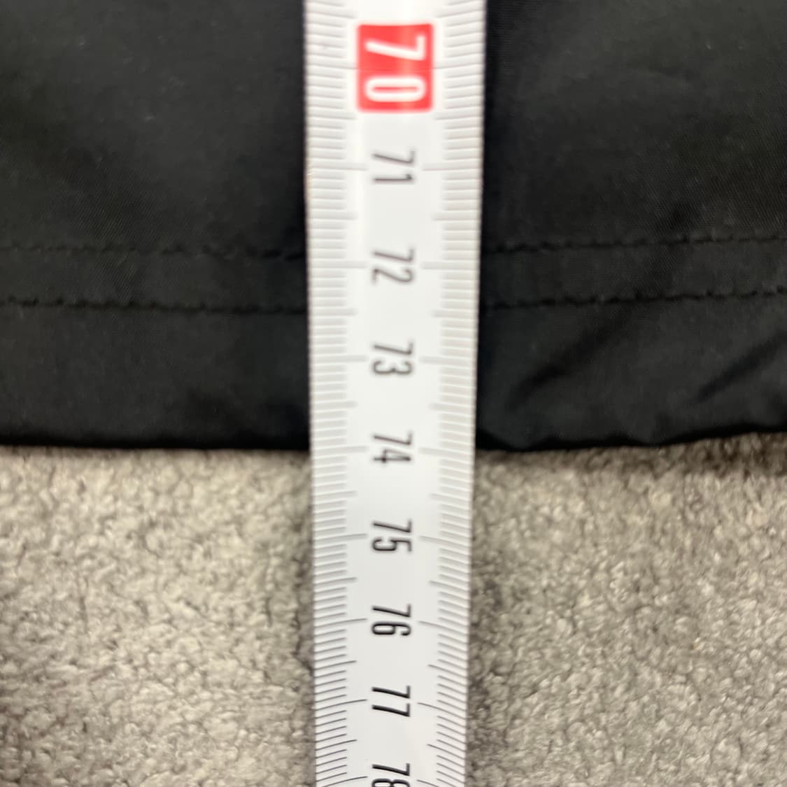 XL 챔피온 아노락 바람막이 상품이미지8