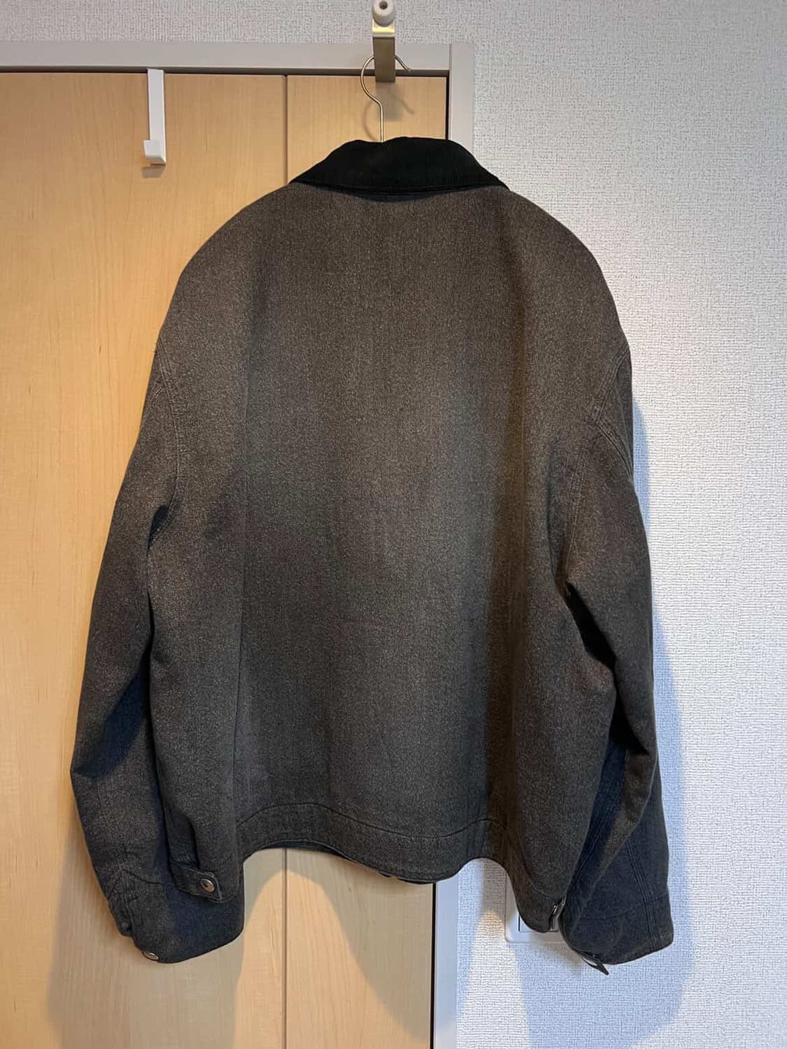 [3]26ss아프레쎄 디트로이트 자켓 상품이미지2