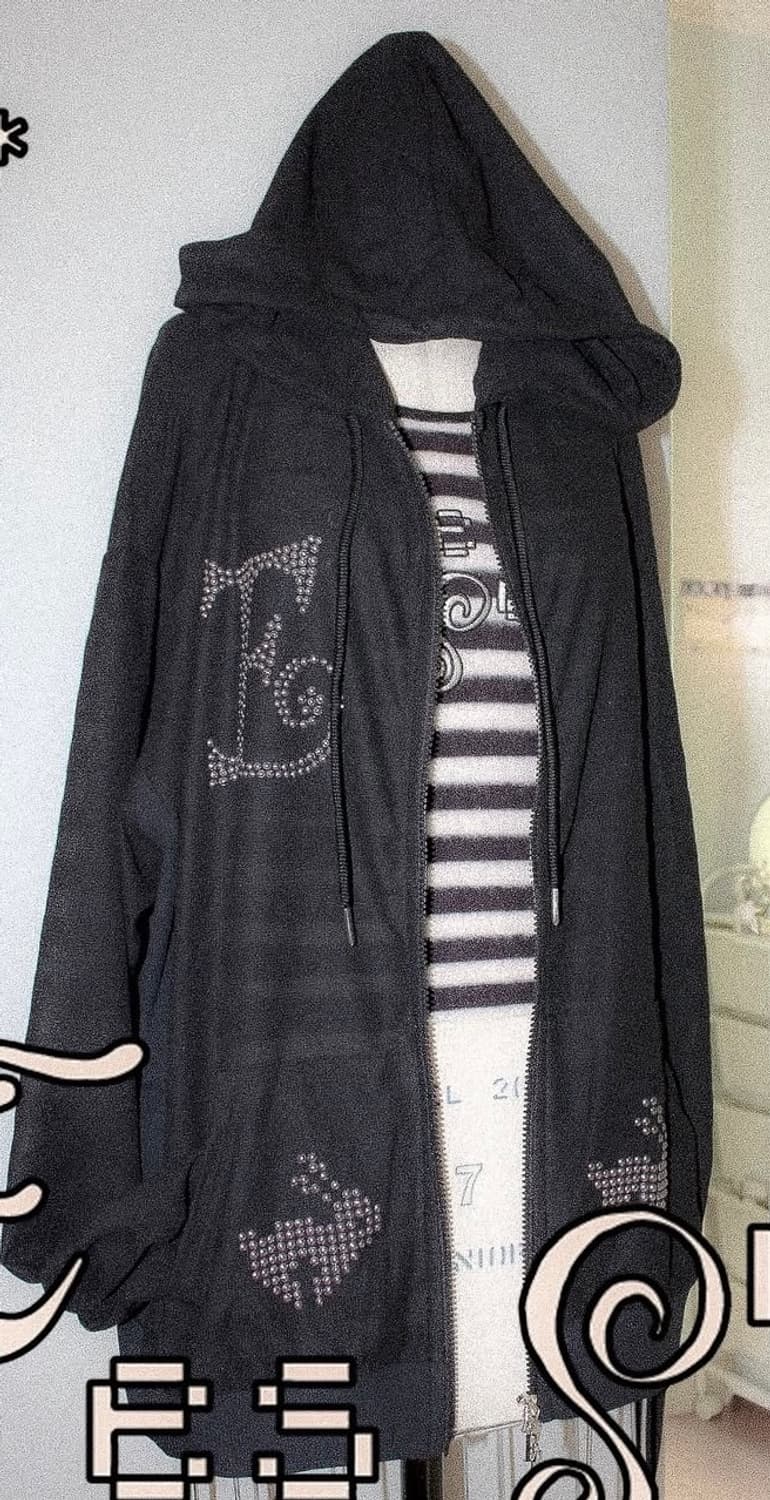 eessay에세이 하루후디 썸머버전 블랙 판매해요 상품이미지1