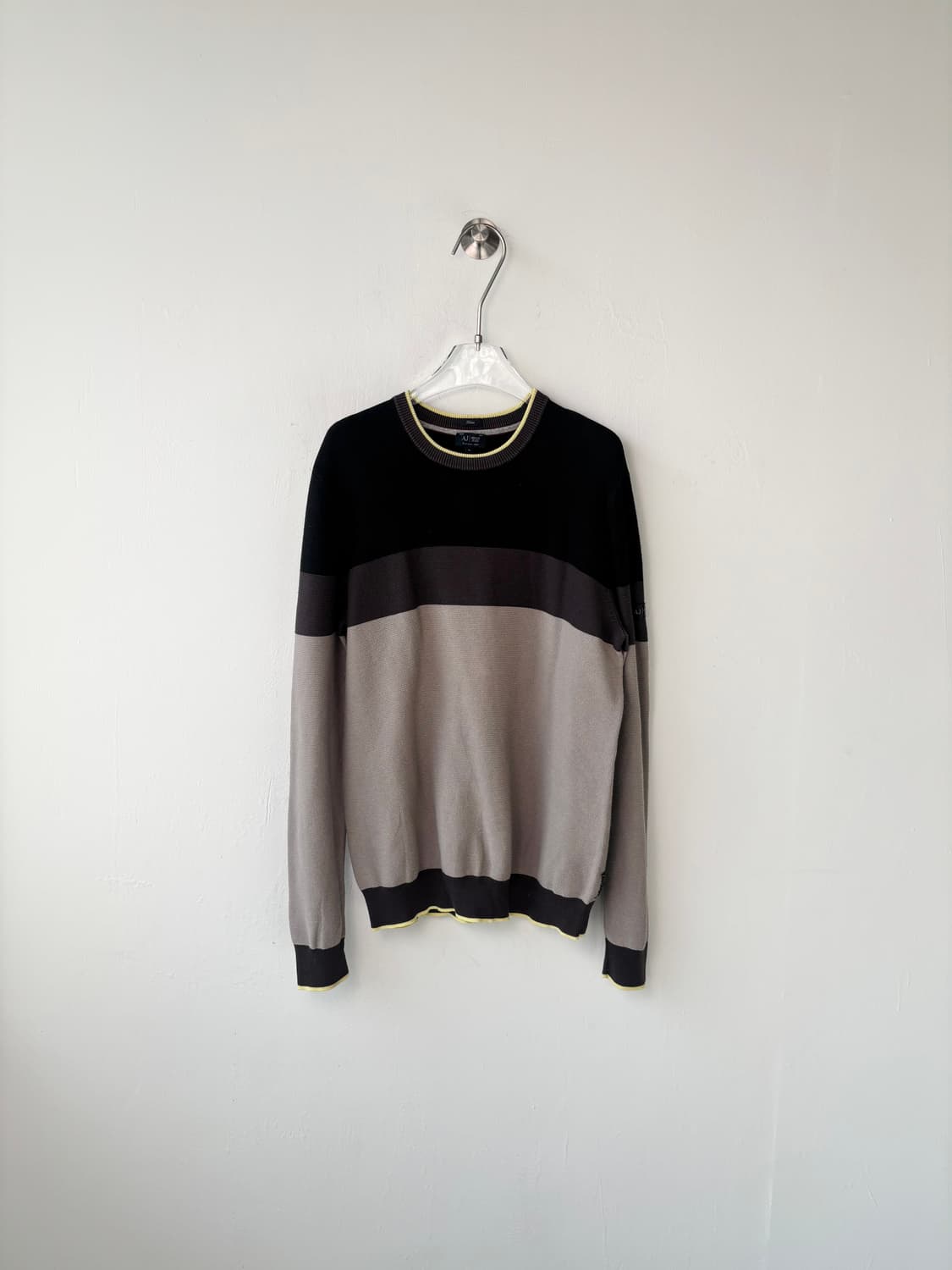 아르마니 진스 팝 스웨터 상품이미지1