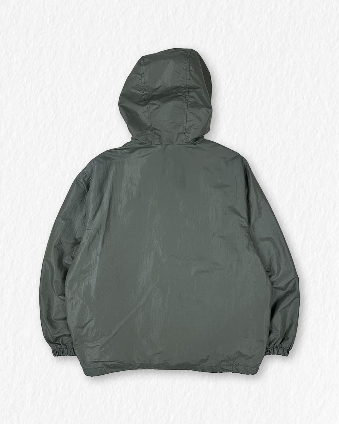 스파오 바람막이 카키 상품이미지2