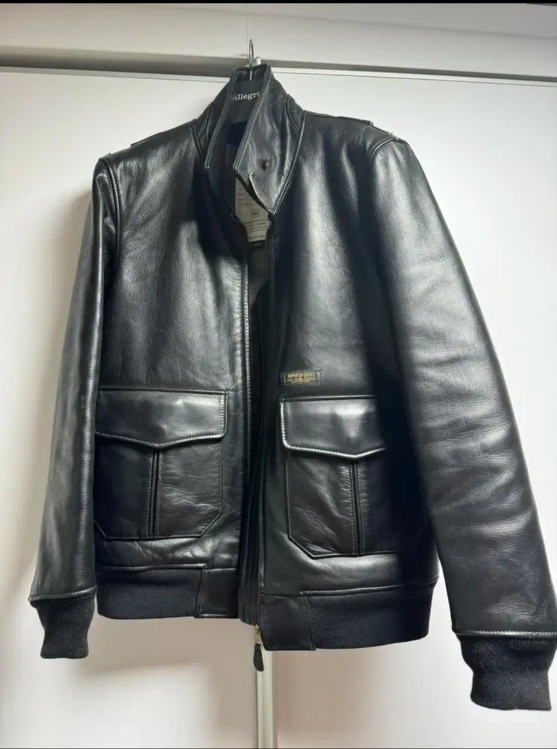 Neighborhood A-2 홀스하이드 상품이미지1