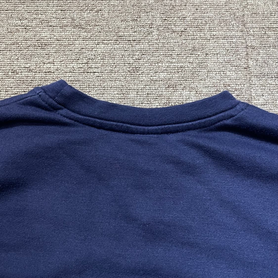 아메리칸 빈티지 유니버시티 자수 스웻셔츠 맨투맨 상품이미지9