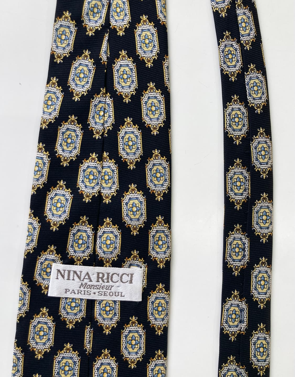 니나리치 넥타이 상품이미지4