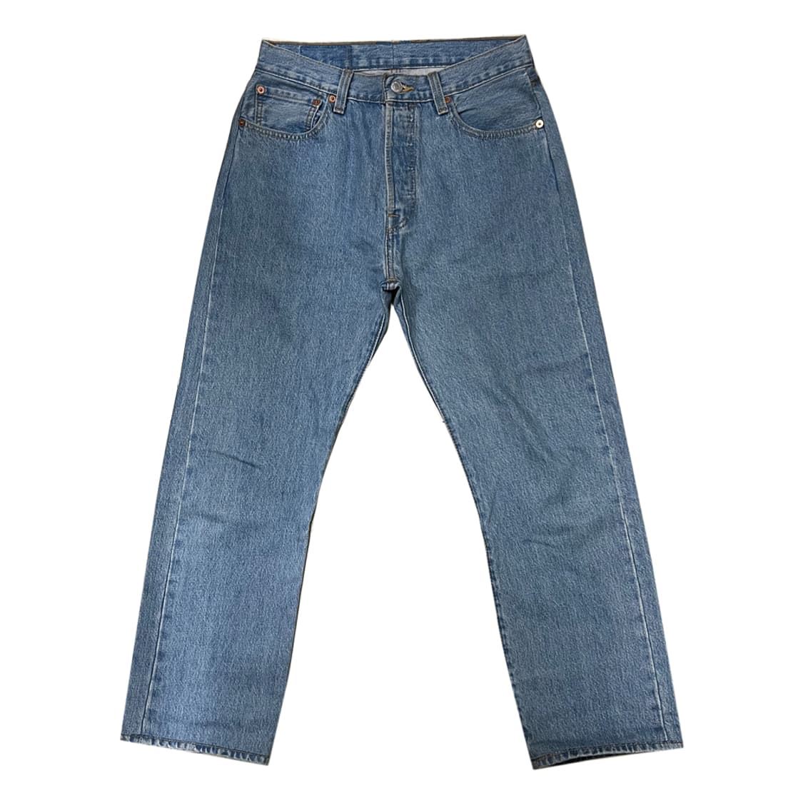 리바이스 501 연청 데님 팬츠 청바지 30 상품이미지3