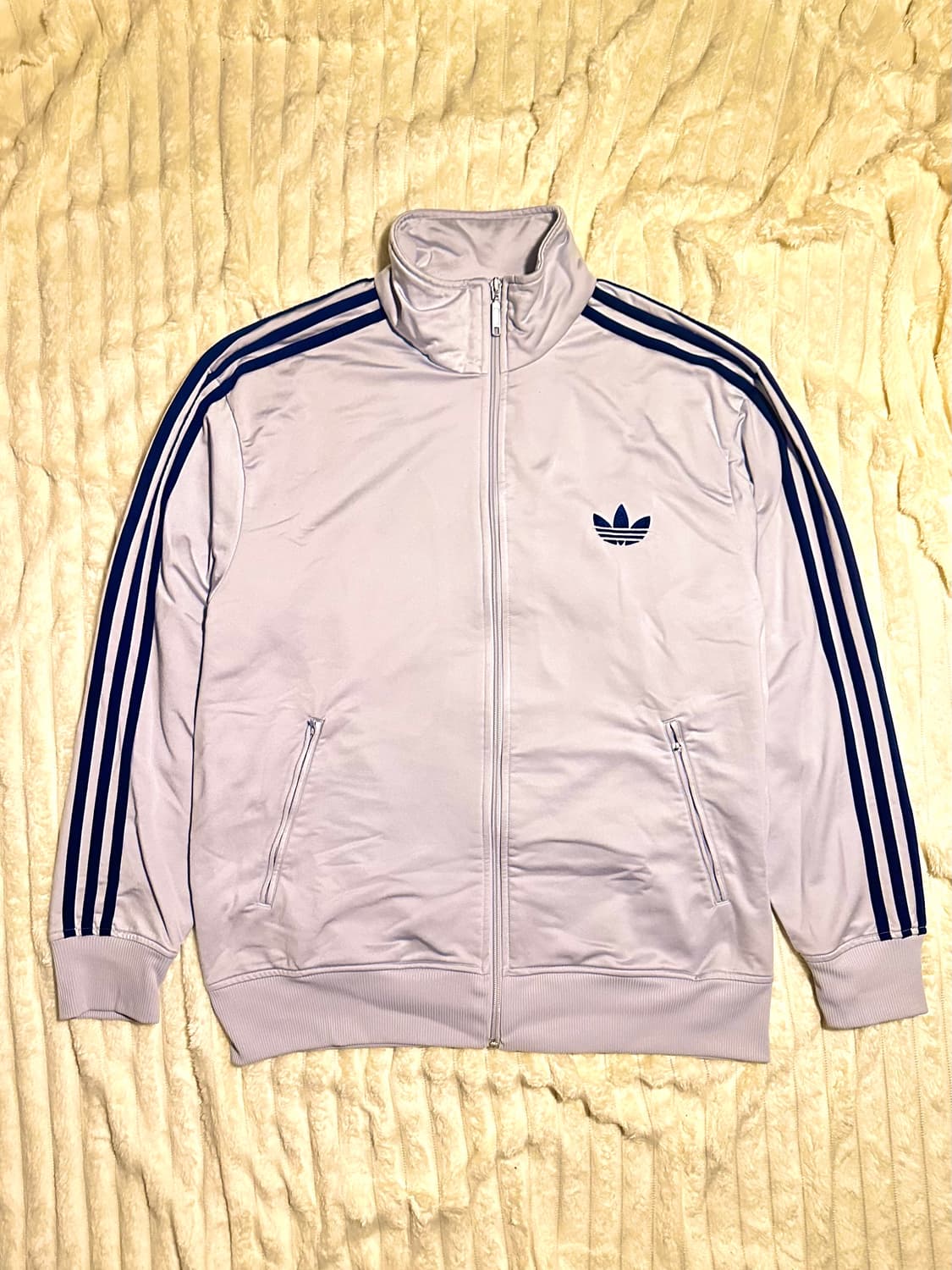 초대장 아디다스 구파이어버드 소라 네이비 져지 상품이미지2