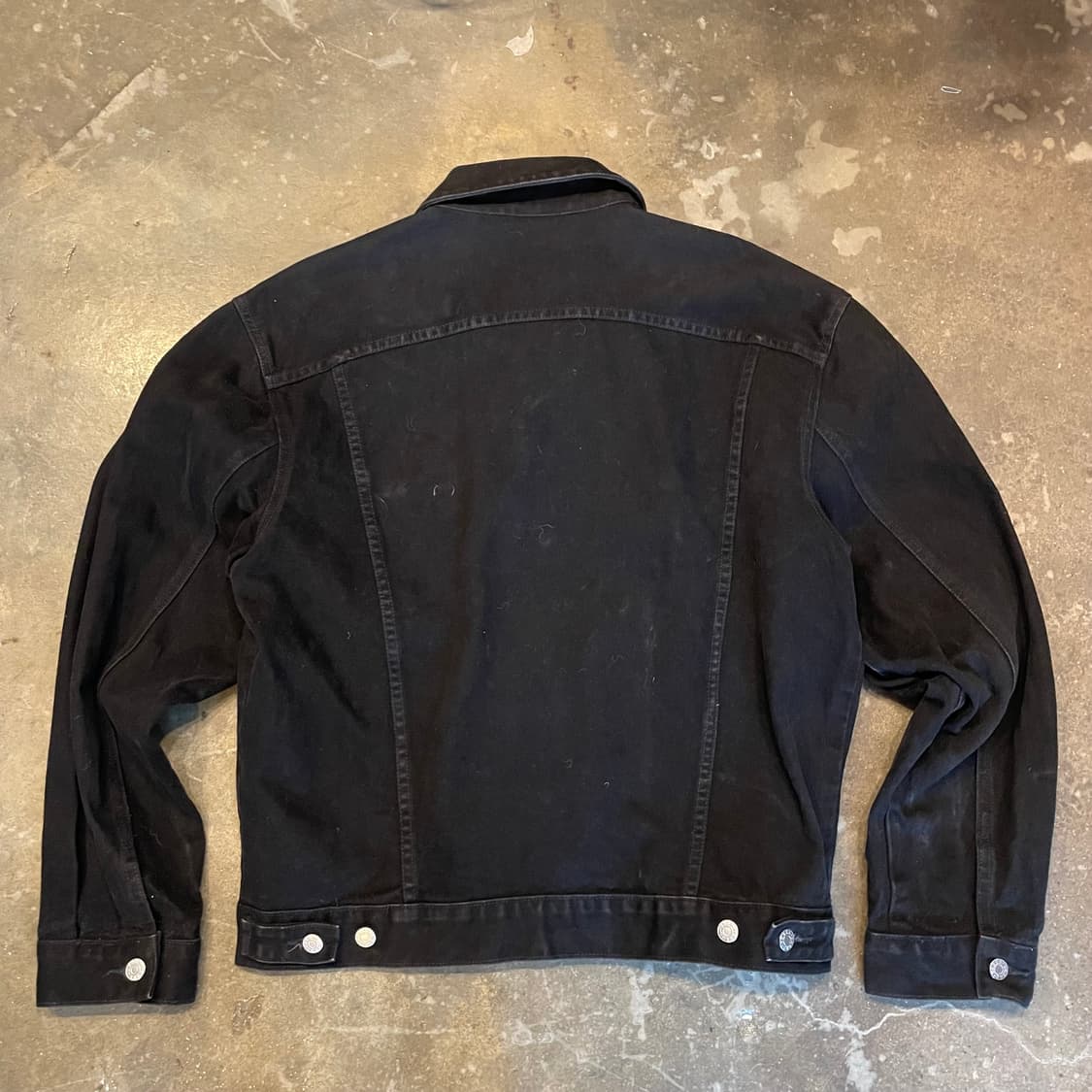 90s US OLD GUSEE denim 상품이미지2