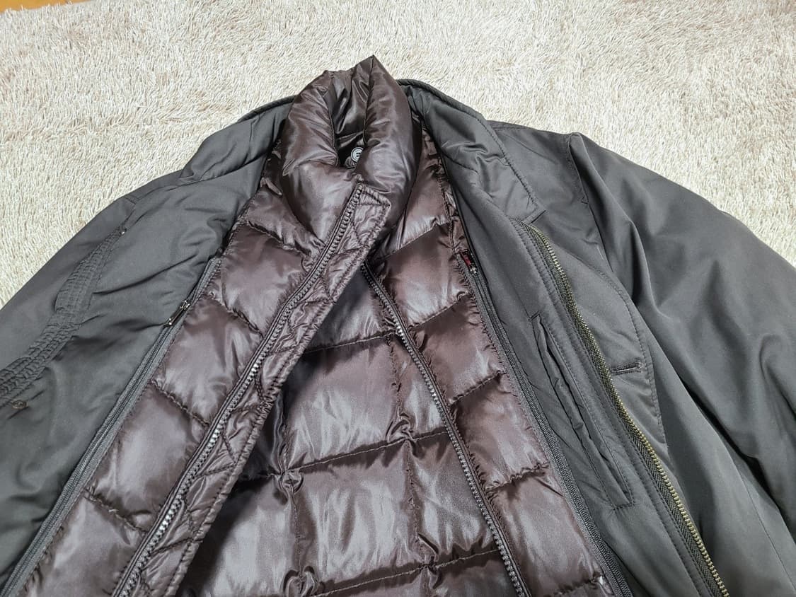 레노마 닥다운패딩 상품이미지6