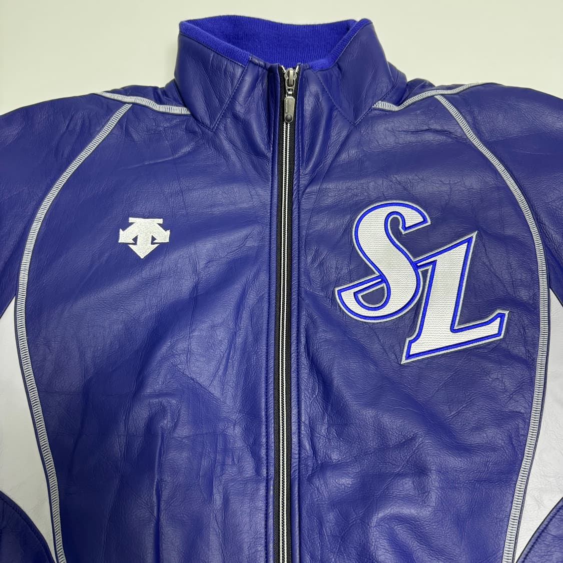 삼성 라이온즈 데상트 점퍼 자켓 14번 상품이미지3