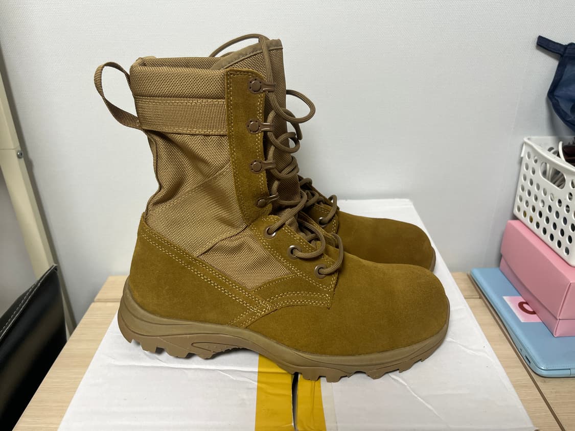 미군 OCP 전투화 군화 워커 부츠 260~265 상품이미지4