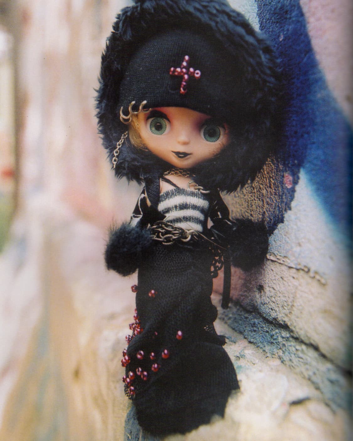 Blythe Rhapsody 블라이스 랩소디 블라이스 아트북 희귀서적  상품이미지3