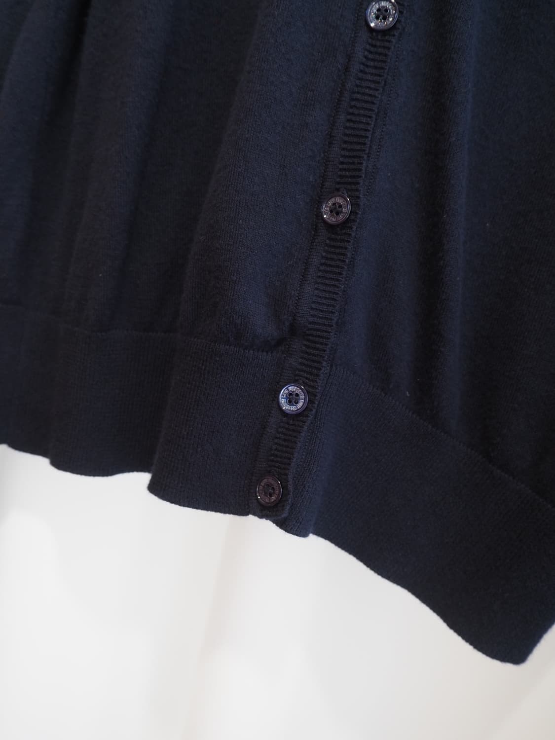 LOVE MOSCHINO cotton cardigan 상품이미지3
