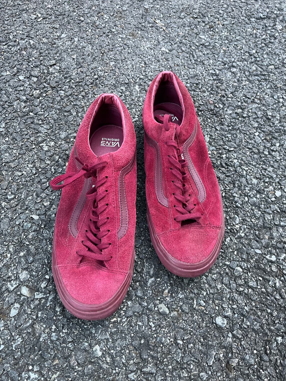 더즐탭스 반스 280 상품이미지2