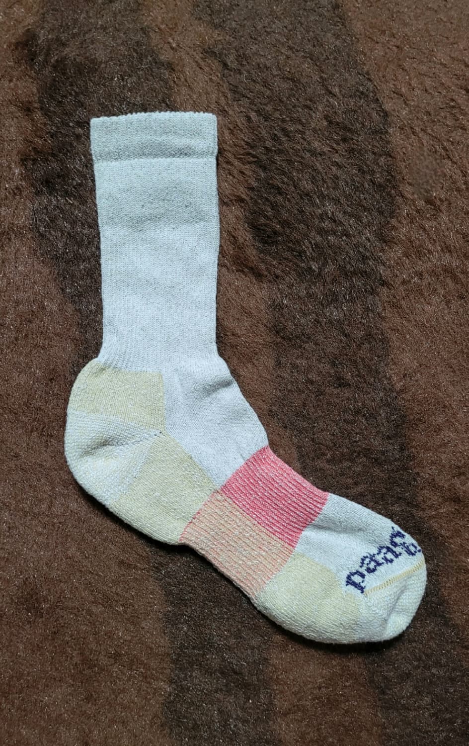 파타고니아 남성용 양말( L) 상품이미지3