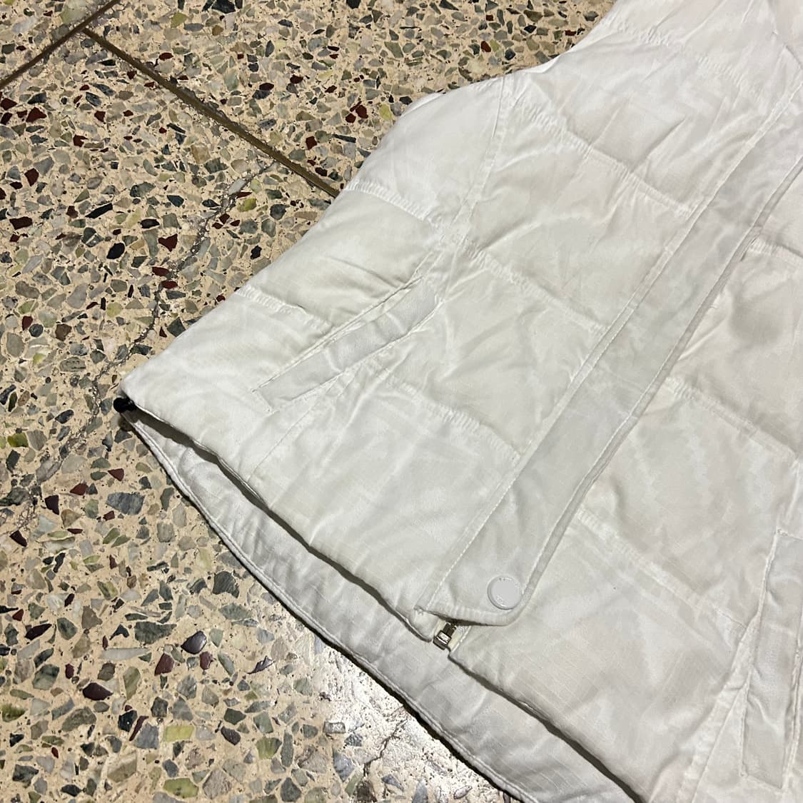 MLB 화이트 베스트 상품이미지3