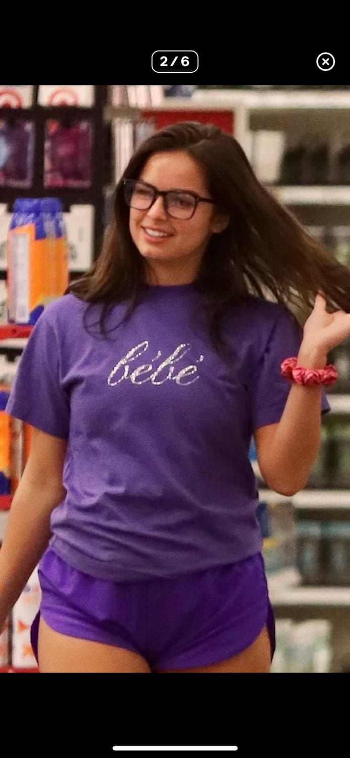 발렌시아가 bebe 티셔츠 XS 상품이미지1