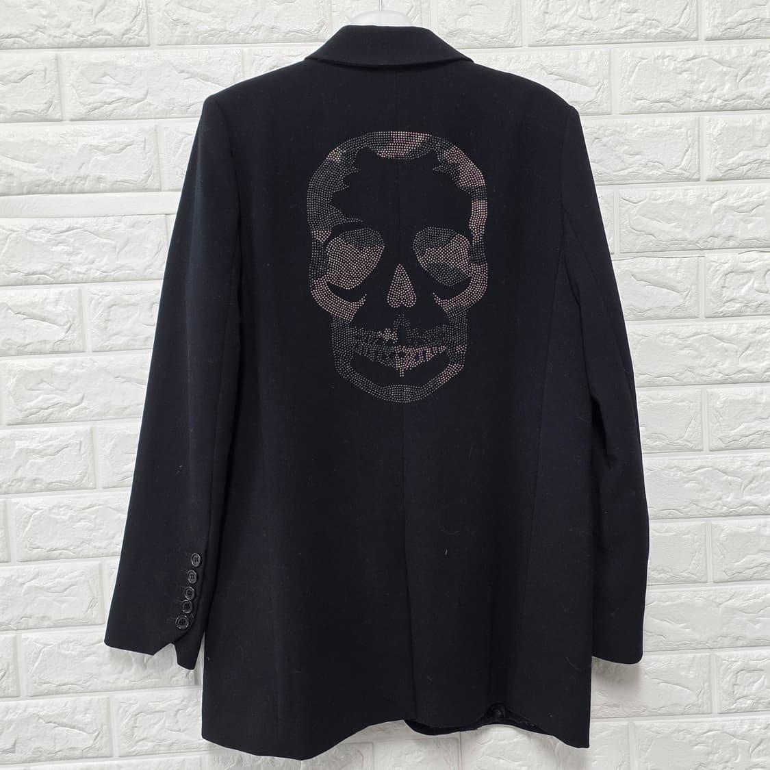 택포// 쟈딕앤볼테르 블랙 블레이저 M 상품이미지4