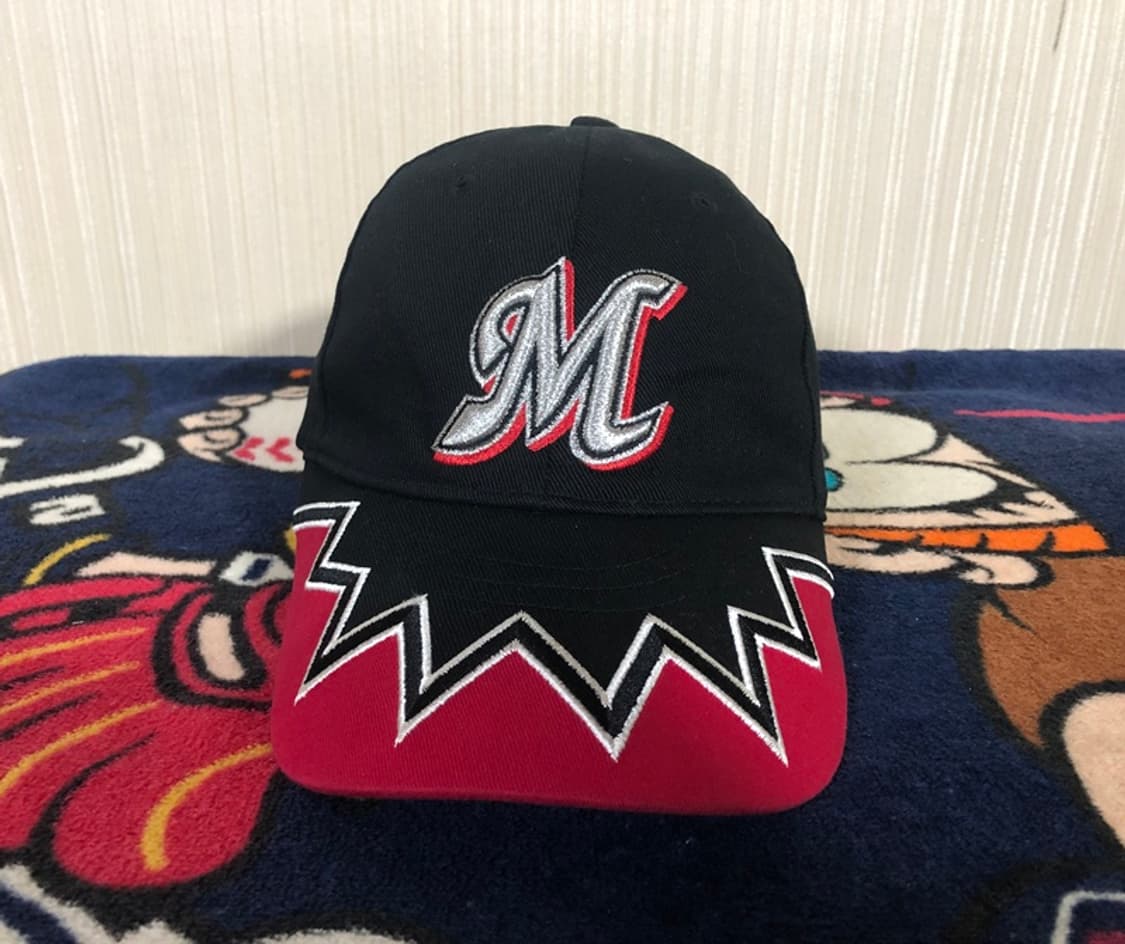 NPB 지바롯데마린스 모자/캡 F(58) 상품이미지4