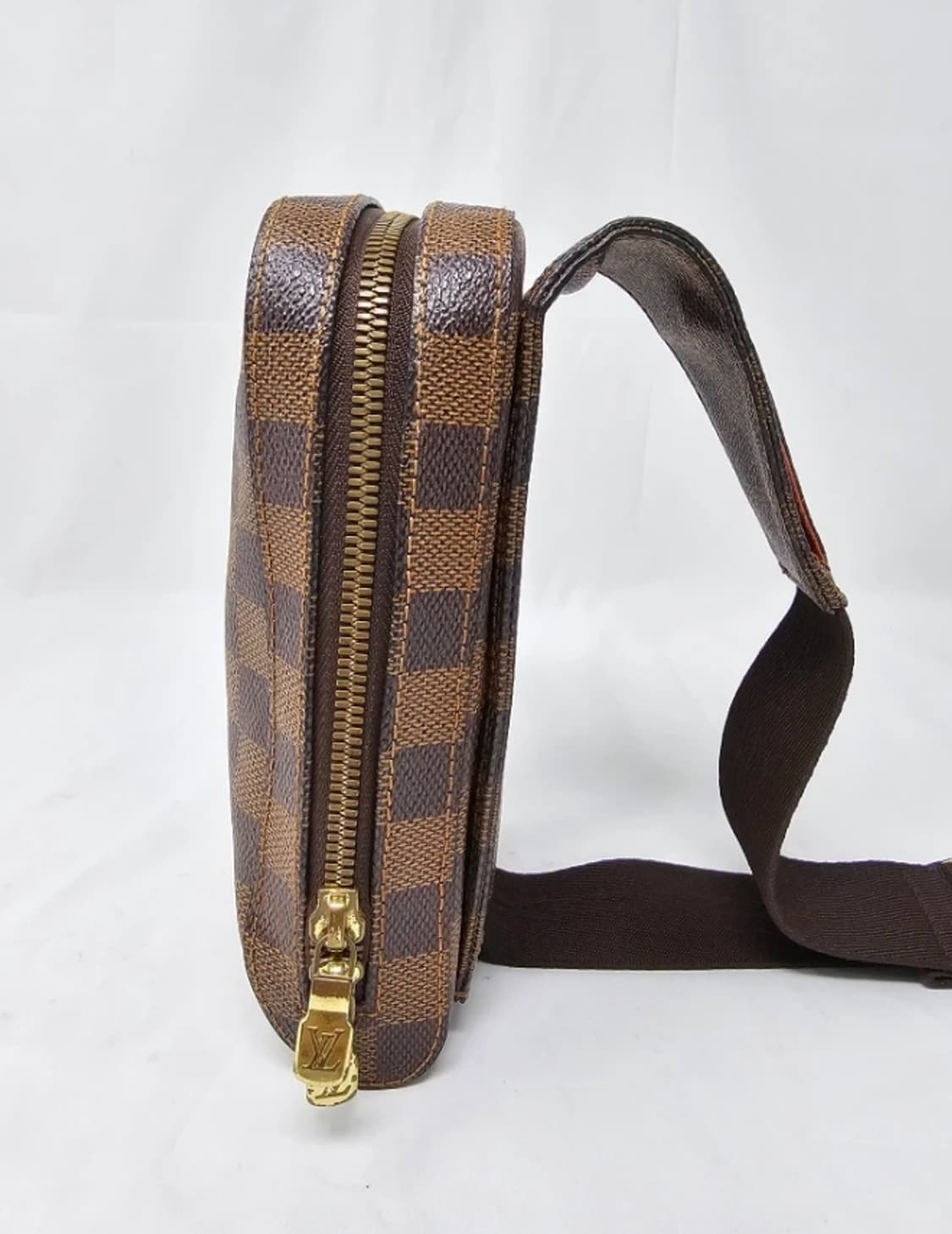 루이비통 제로니모스 다미에 힙색 상품이미지5