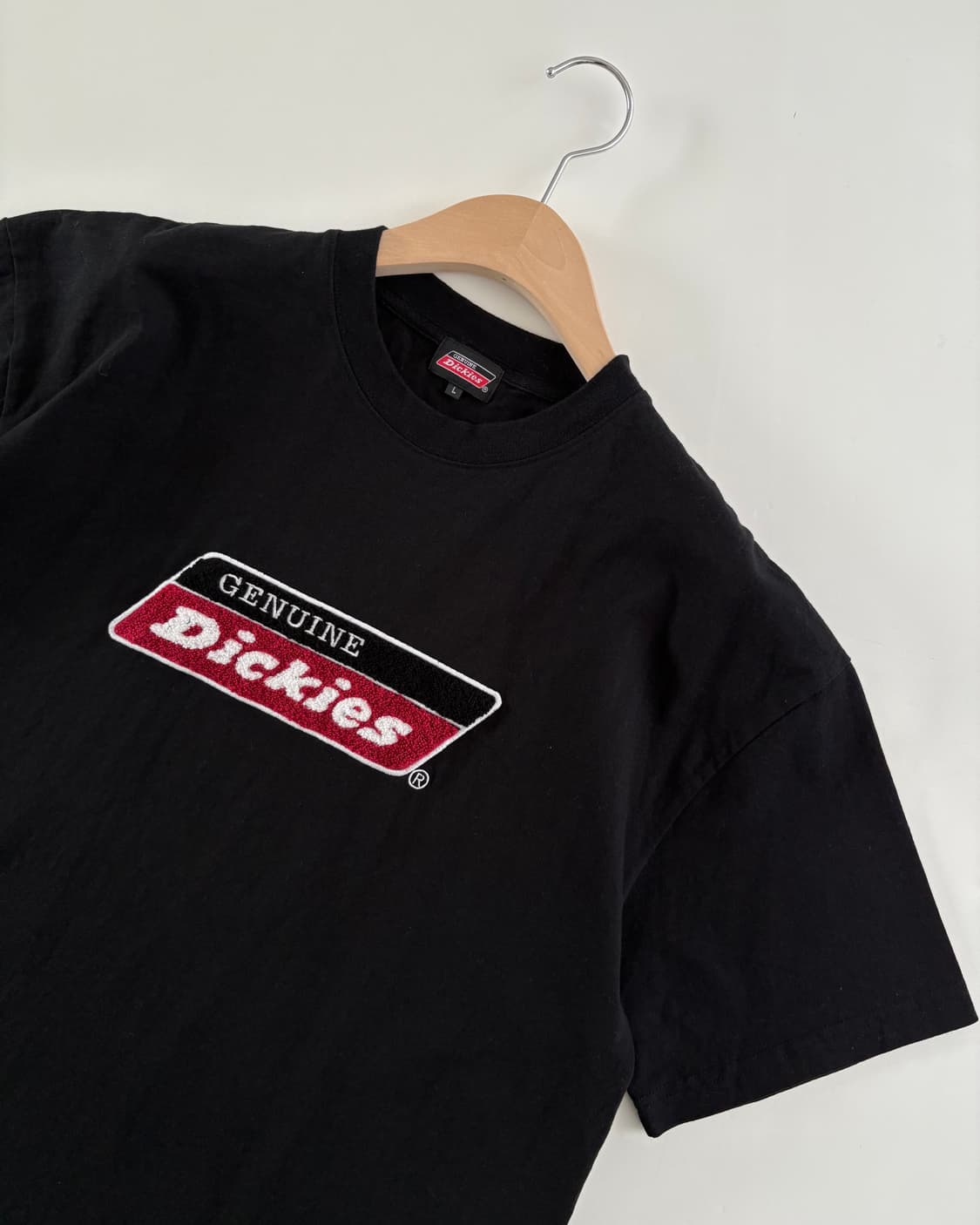 Dickies 디키즈 Genuine 로고 티셔츠 상품이미지4