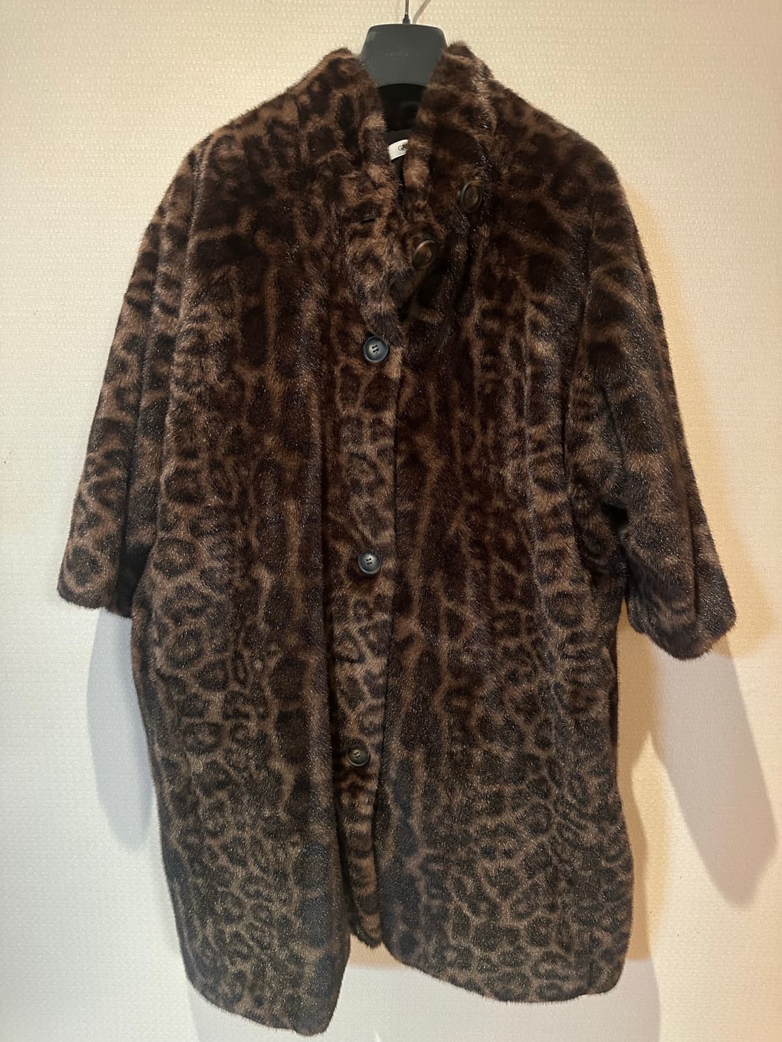 그레이말 에코퍼 코트 상품이미지9