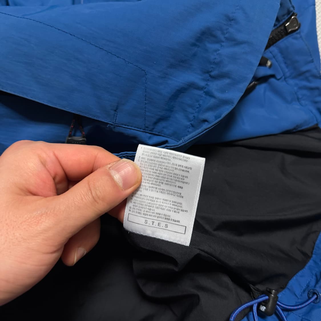 뉴발란스 바람막이 자켓 상품이미지5