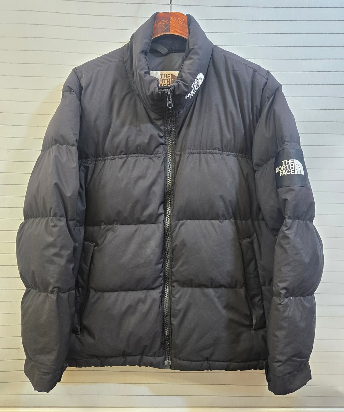 노스페이스 1992눕시  M 상품이미지1