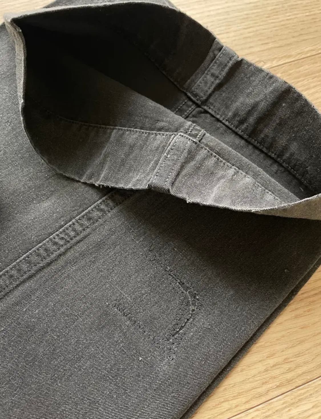 비즈빔 visvim WIDE PANTS DMGD 팔아요. 상품이미지10