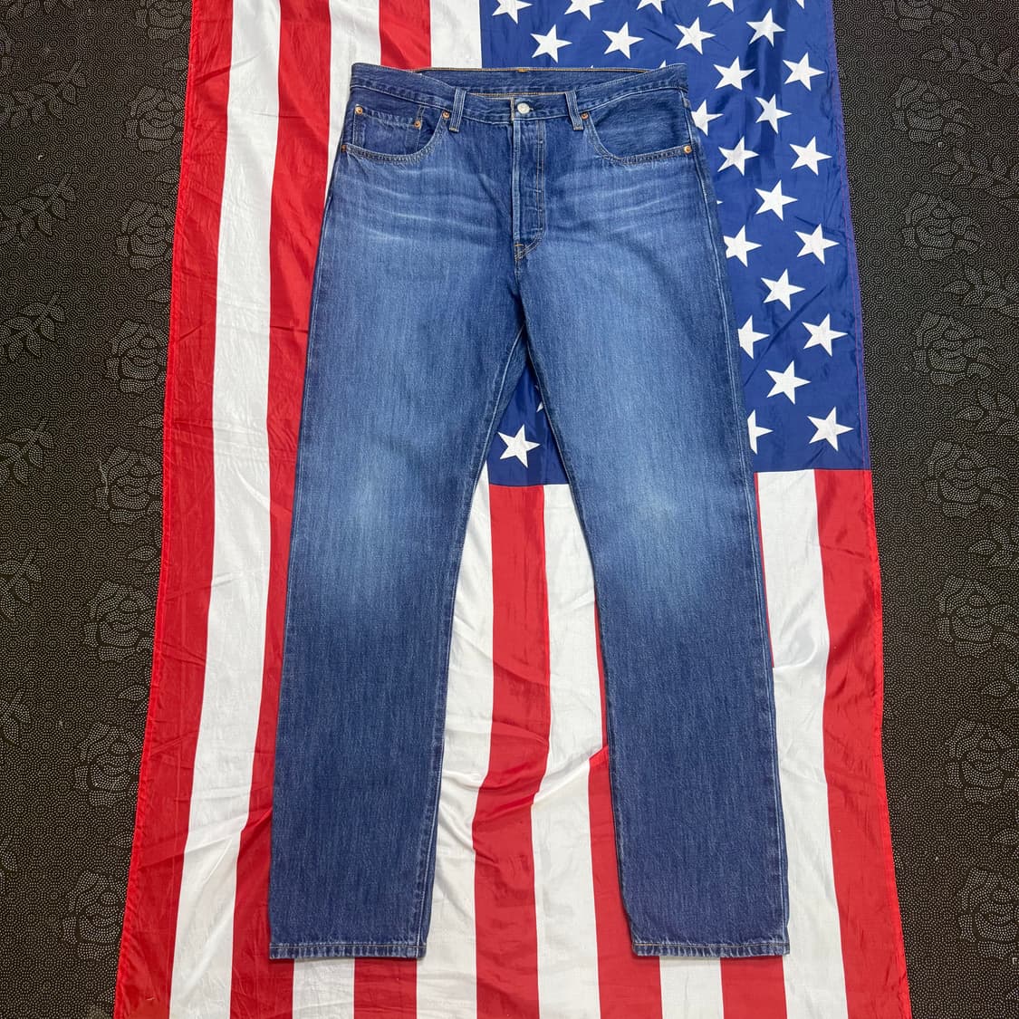 [32]Levi's 501  Vintage Denim - 15 상품이미지1