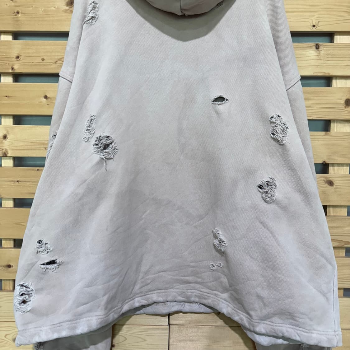 떠그클럽 락 후드 상품이미지9