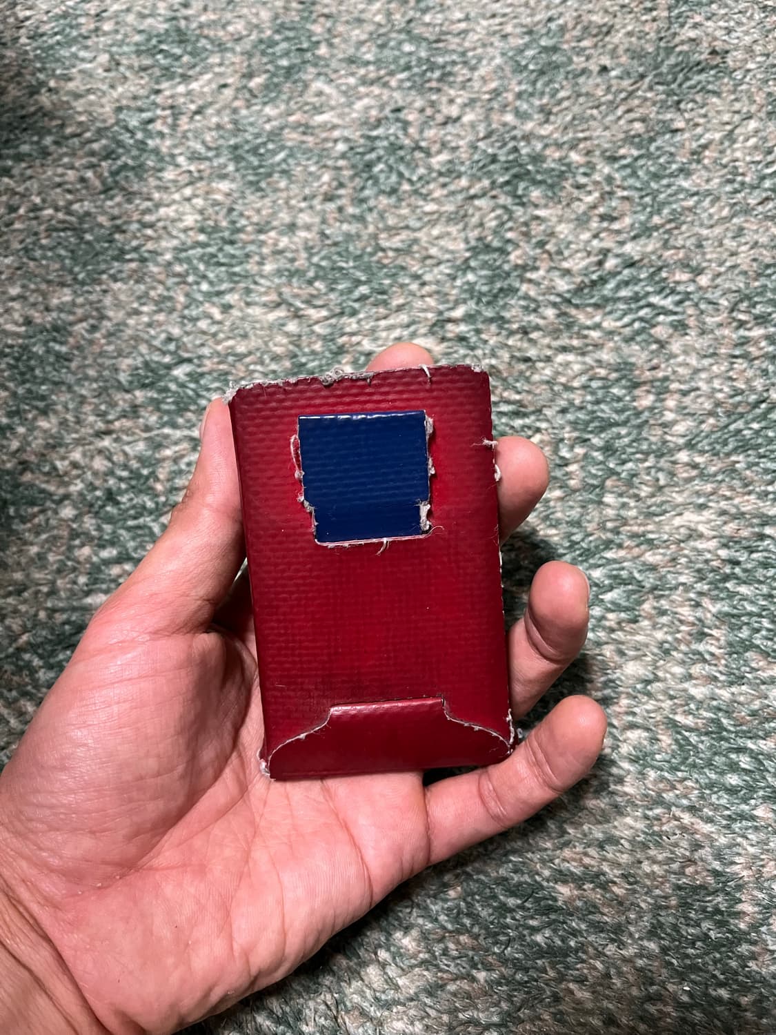 FREITAG 카드지갑 상품이미지2