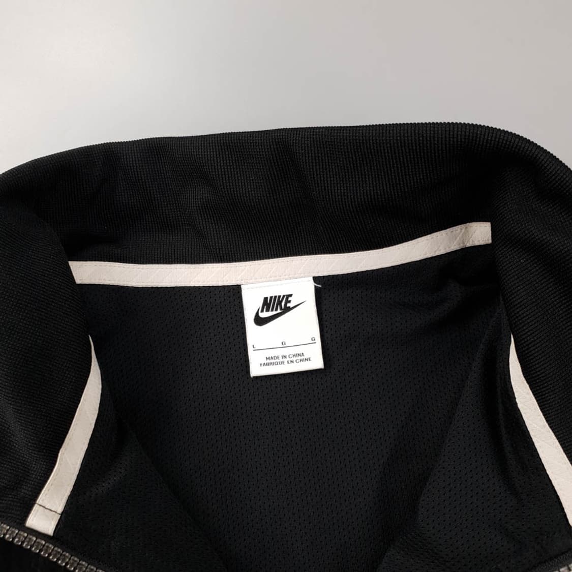 나이키 에어 우븐 라인드 재킷 DM5214-010 아노락 바람막이 상품이미지4