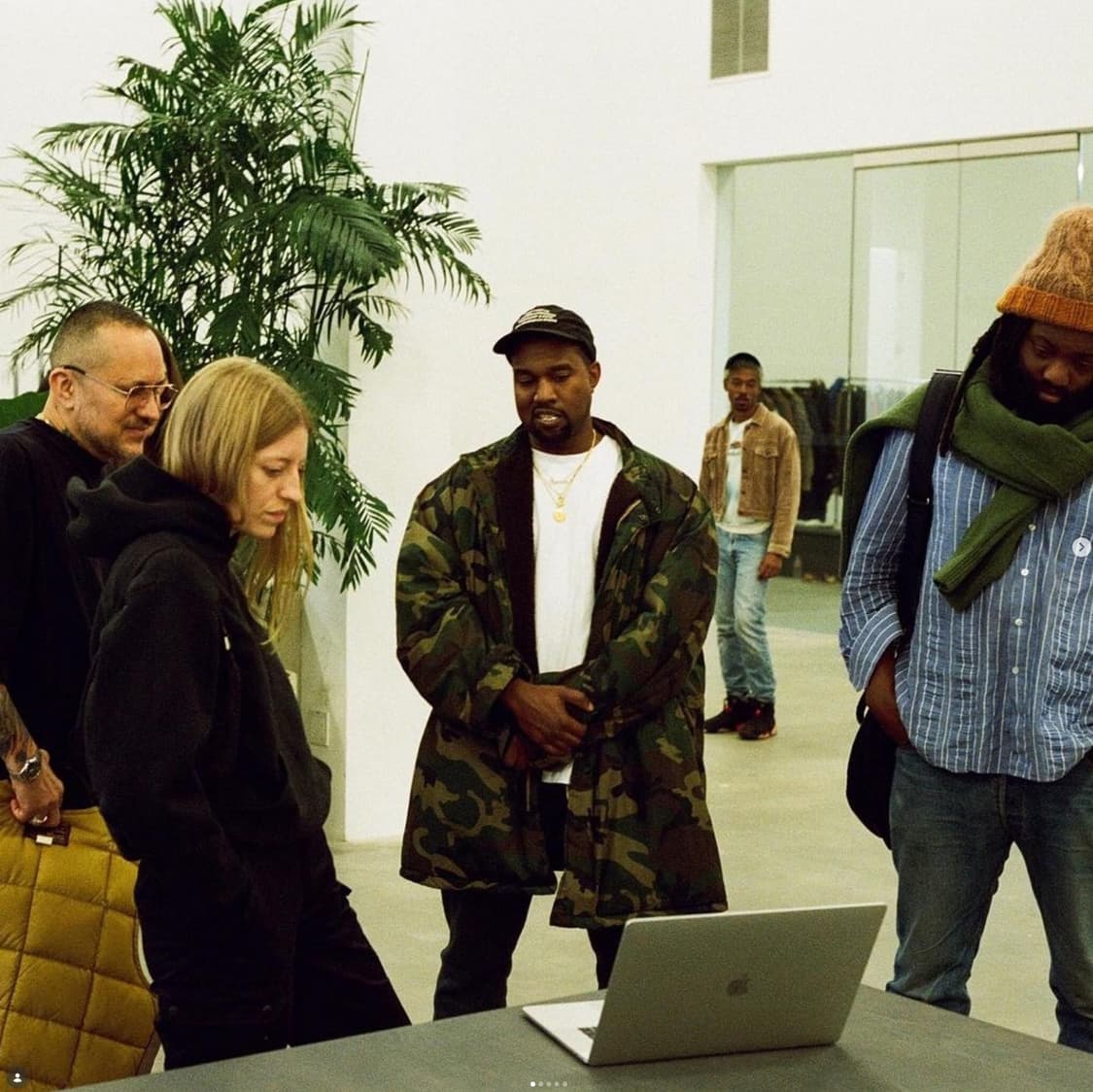 [S]이지 시즌5 롱 카모 자켓 상품이미지1