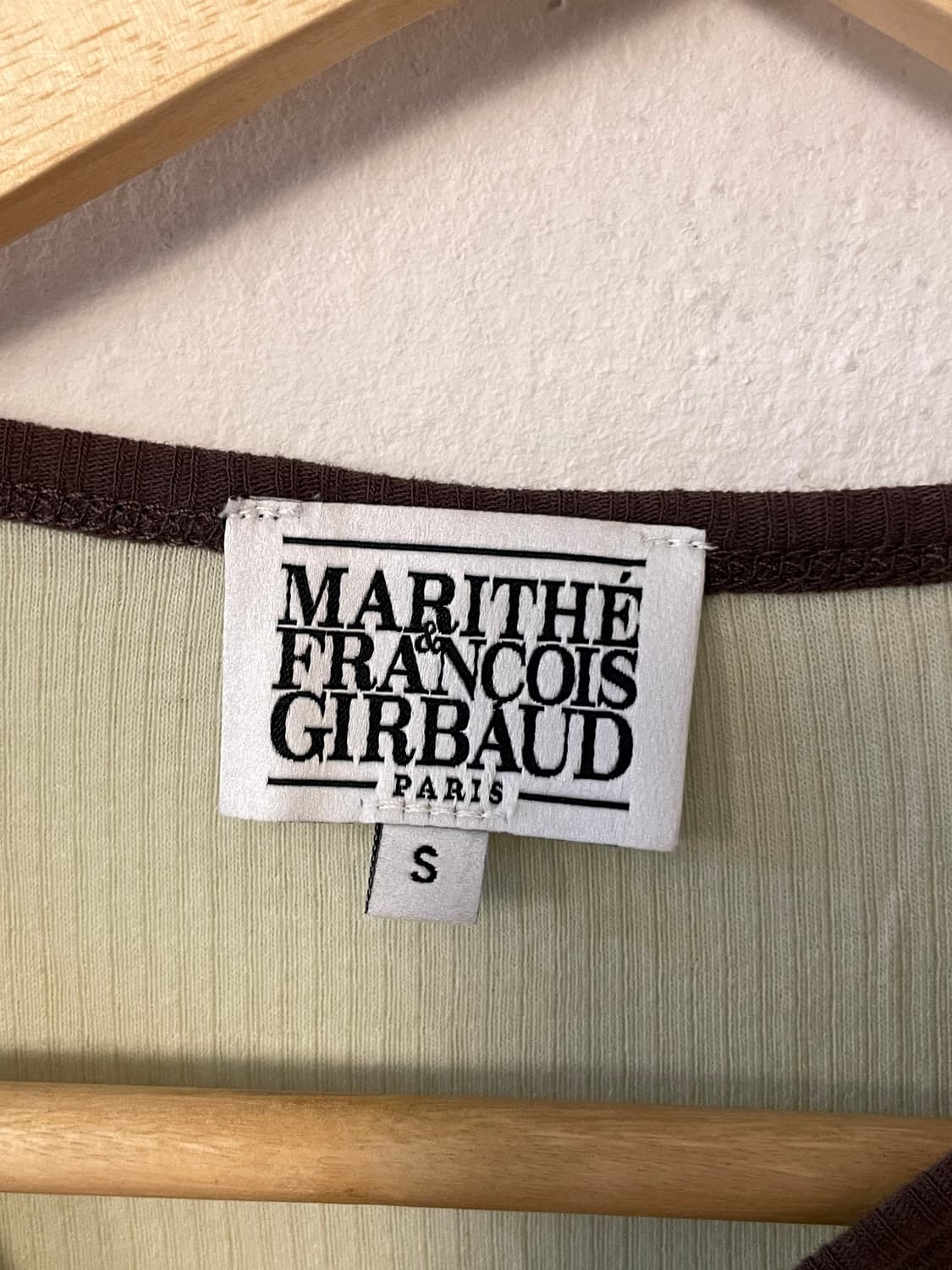 마리떼프랑소와 롱 슬리브  상품이미지4