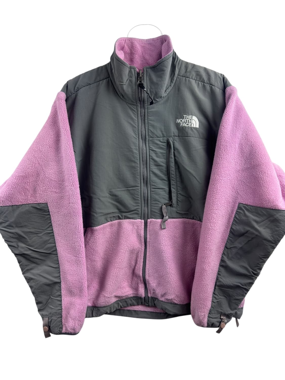 노스페이스 데날리 핑크 후리스 자켓1419 상품이미지1